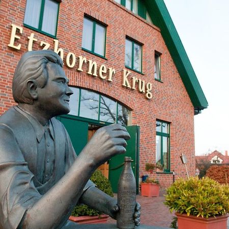 Etzhorner Krug Hotel Олденбург Екстериор снимка