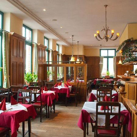 Etzhorner Krug Hotel Олденбург Екстериор снимка