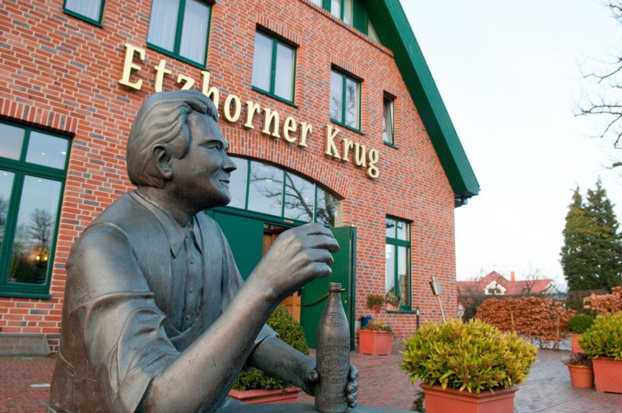 Etzhorner Krug Hotel Олденбург Екстериор снимка