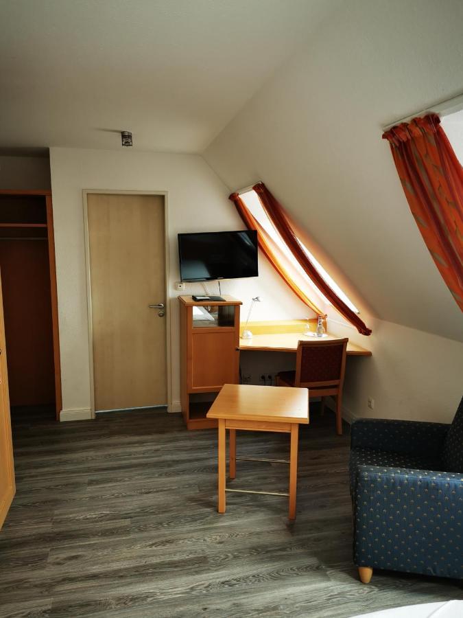 Etzhorner Krug Hotel Олденбург Екстериор снимка
