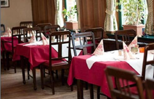 Etzhorner Krug Hotel Олденбург Екстериор снимка