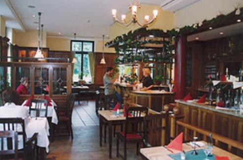 Etzhorner Krug Hotel Олденбург Екстериор снимка