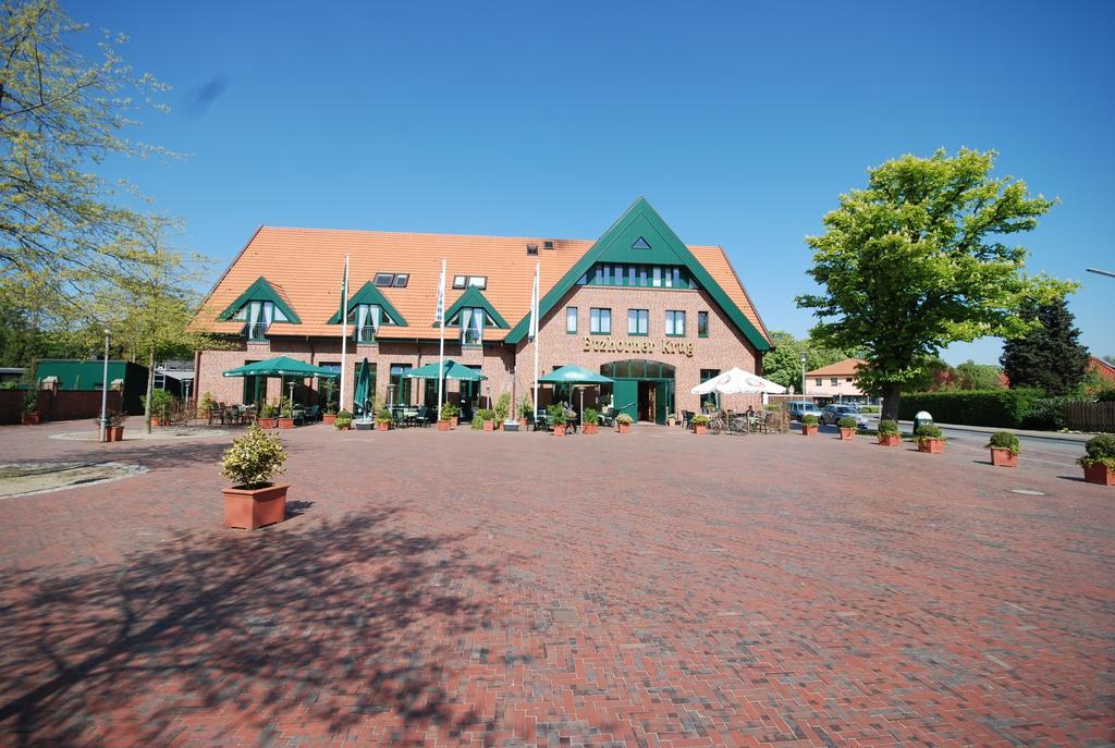 Etzhorner Krug Hotel Олденбург Екстериор снимка