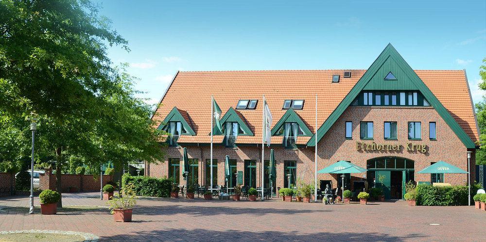Etzhorner Krug Hotel Олденбург Екстериор снимка