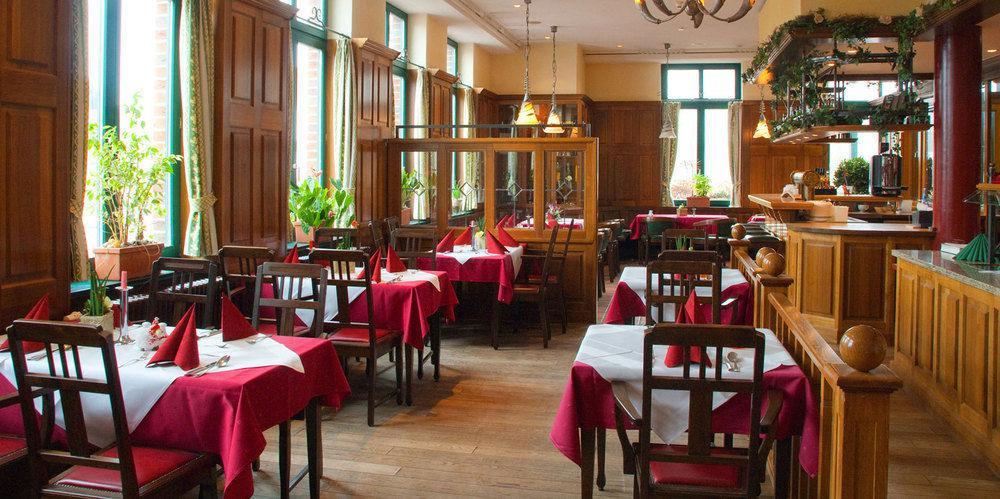 Etzhorner Krug Hotel Олденбург Екстериор снимка