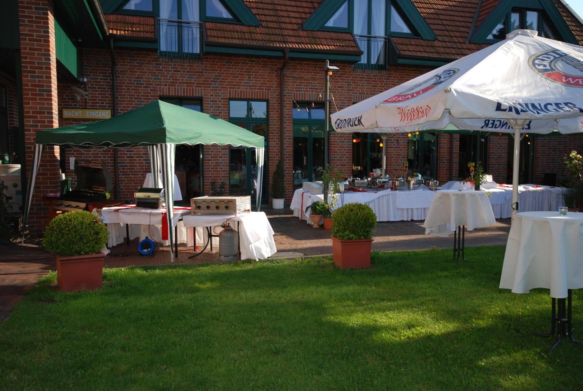 Etzhorner Krug Hotel Олденбург Екстериор снимка